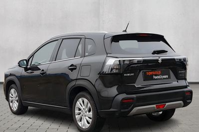 Suzuki S-Cross 1.5 DualJet Hybrid