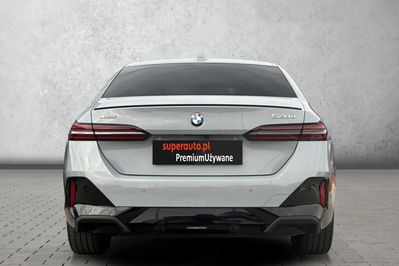 BMW Seria 5 520d xDrive mHEV aut