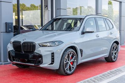 BMW X5 xDrive30d M Sport