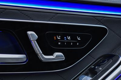 Mercedes Klasa S 580 4-Matic L AMG Line