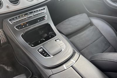 Mercedes E Klasa 220 d 4-Matic AMG