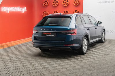 Skoda Superb 2.0 TDI Ambition