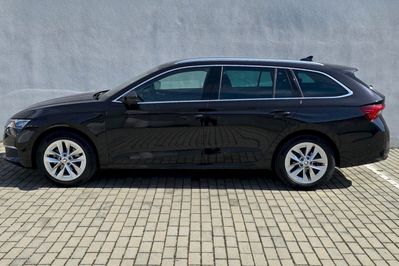 Skoda Octavia Edition 130 Selection 1.5 TSI