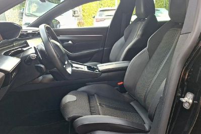 Peugeot 508 1.2 PureTech GT S&S EAT8