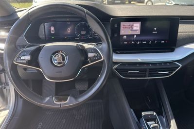 Skoda Octavia Style 2.0 TSI 4x4  DSG