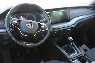 Skoda Octavia 2.0 TDI Ambition