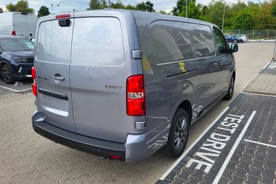 Citroen Jumpy XL L2H1 EAT8