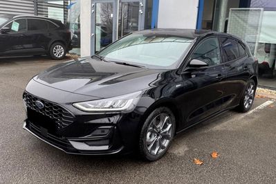 Ford Focus ST-Line X aut 1.0 EcoBoost