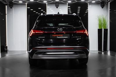 Hyundai Santa Fe T-GDI HEV Platinum 4WD