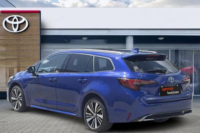 Toyota Corolla 1.8 Hybrid Style