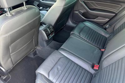 Volkswagen Passat Alltrack 2.0 TSI 4Mot DSG