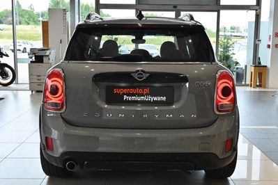 Mini Countryman Cooper aut