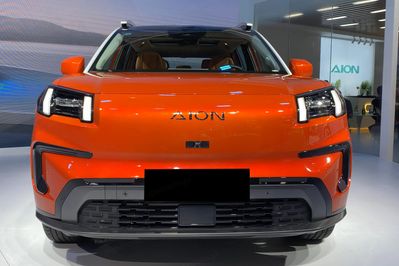 Gac AION V Luxury