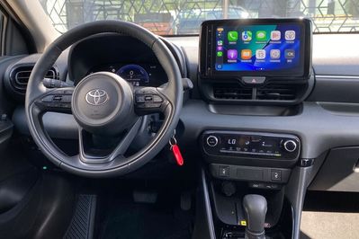 Toyota Yaris Hybrid 1.5 Style