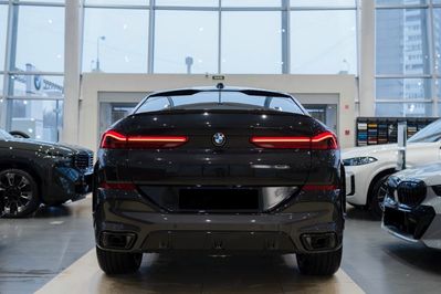 BMW X6 xDrive30d