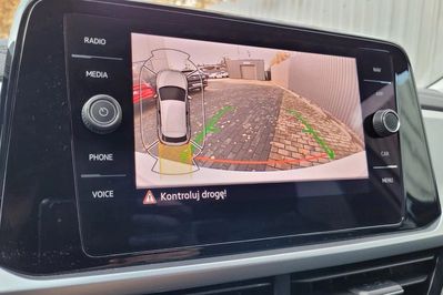 Volkswagen T-Roc TSI Special Edition