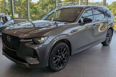 Mazda CX-80 Homura 3.3 e-Skyactiv D 6os.
