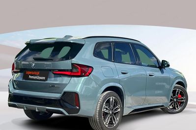 BMW X1 xDrive20d mHEV sport-aut
