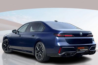 BMW Seria 7 M760e xDrive