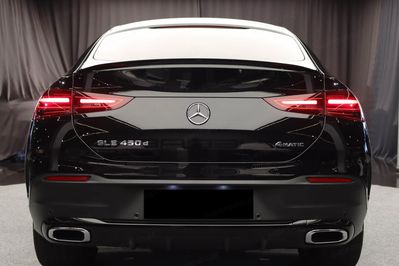 Mercedes GLE Coupe 450 d 4-Matic AMG Line