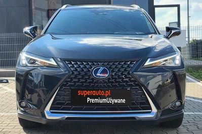 Lexus UX 250h Business Edition 2WD