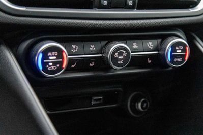 Alfa Romeo Giulia 2.9 V6 Quadrifoglio