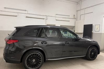 Mercedes GLC 220 d  4-Matic AMG Line