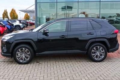 Toyota RAV4 Comfort 2.5 Hybrid Dynamic Force AWD