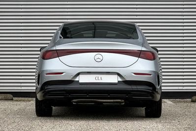 Mercedes CLA 200 AMG Line