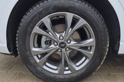 Ford Kuga 2.5P PHEV FWD ST-Line X