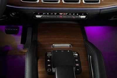 Mercedes GLE 350 de 4-Matic AMG Line