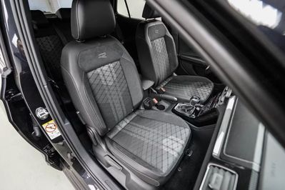 Volkswagen T-Cross R-Line Plus 1.5 TSI DSG
