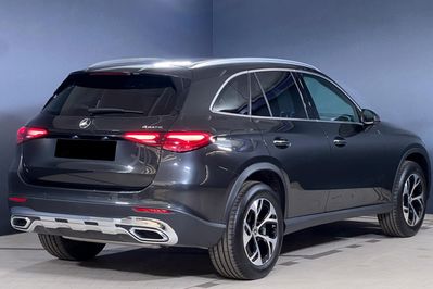 Mercedes GLC 200 4-Matic Avantgarde