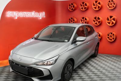 MG 3 Standard 1.5 Hybrid+ AT