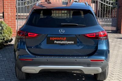 Mercedes GLA 200 Style