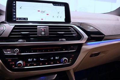BMW X4 XDRIVE30I Gpf m Sport Sport