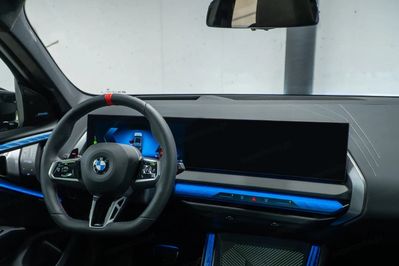 BMW X3 M50 xDrive
