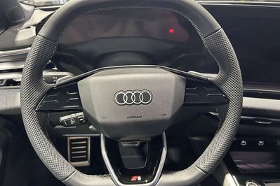 Audi A5 TFSI S line