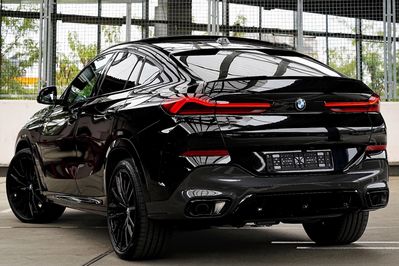 BMW X6 xDrive40d M Sport