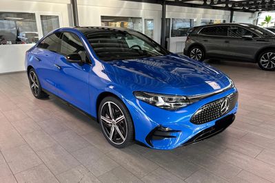Mercedes CLA 200 AMG Line