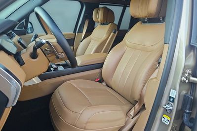 Land Rover Range Rover D350 Autobiography