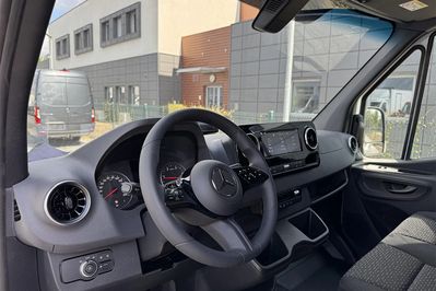Mercedes Sprinter PRO Ekstradługi 317 CDI 9G-TRONIC