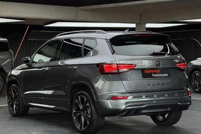 Cupra Ateca 1.5 TSI DSG