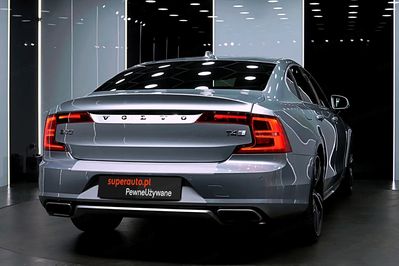 Volvo S90 B4 B R-Design