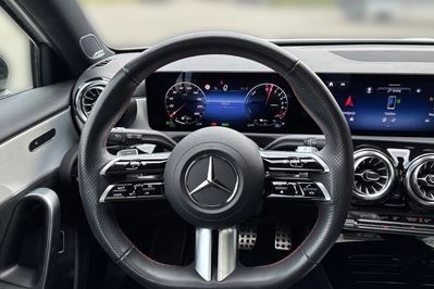 Mercedes Klasa A A 250