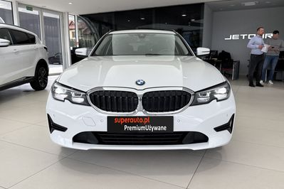 BMW Seria 3 320d xDrive mHEV Advantage aut