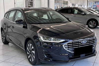 Ford Focus Titanium 1.0 EcoBoost