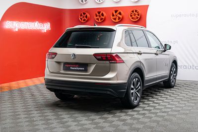 Volkswagen Tiguan 2.0 TSI 4Mot. IQ Drive DSG