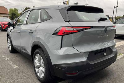 Renault Symbioz Evolution 1.8 E-Tech Full Hybrid