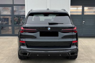 BMW X5 xDrive40d M Sport